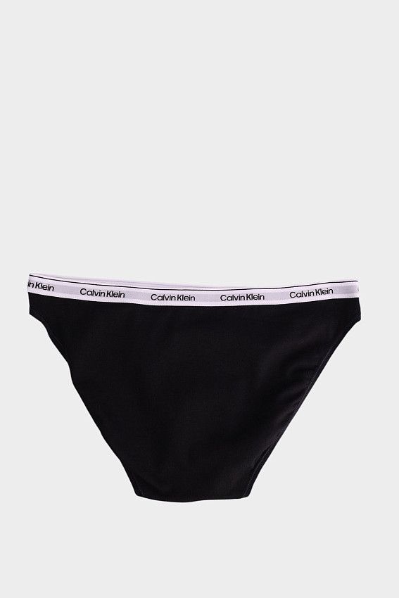 Трусы 5 шт Calvin Klein Underwear Черный