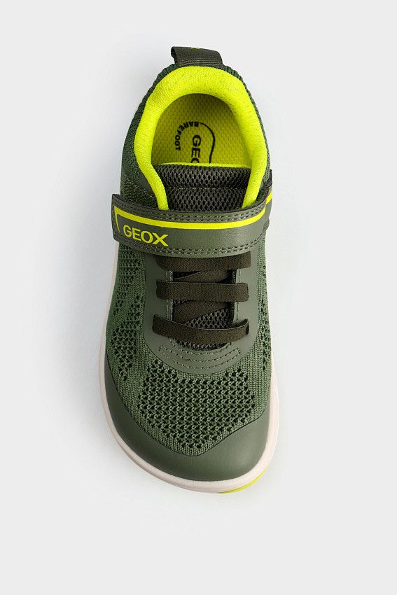 Кроссовки Geox Хаки