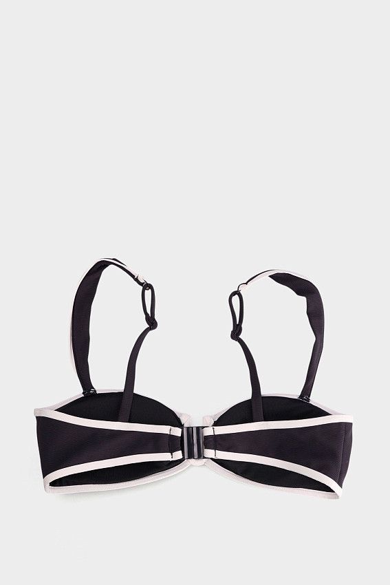 Верх от куп.костюма Karl Lagerfeld Черный