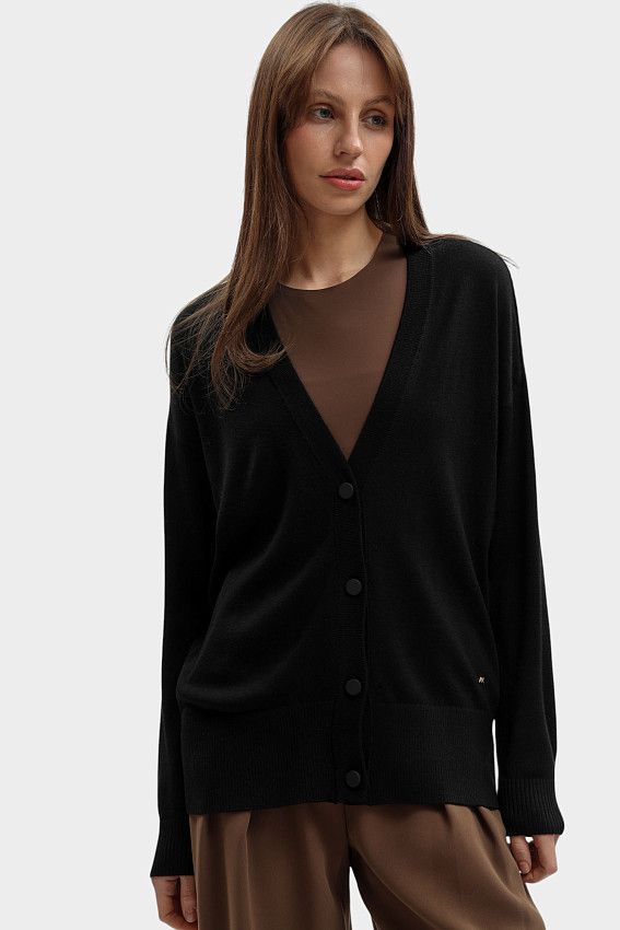 Кардиган Armani Exchange Черный