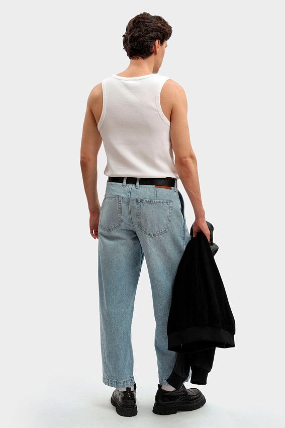 Майка Calvin Klein Jeans Белый