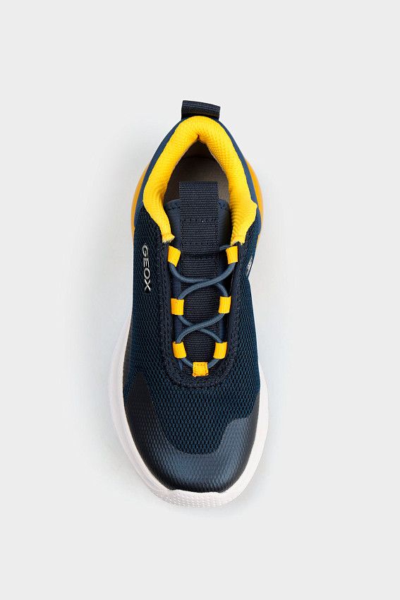 Кроссовки Geox Синий