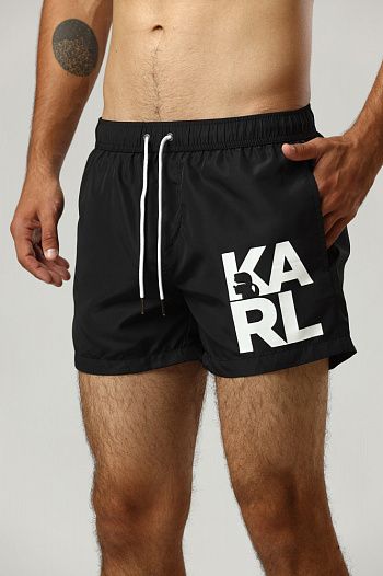 Шорты плавательные Karl Lagerfeld