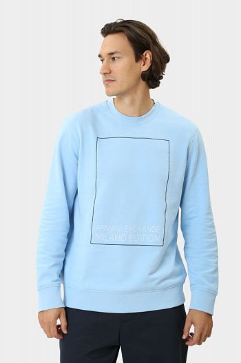 Свитшот Armani Exchange