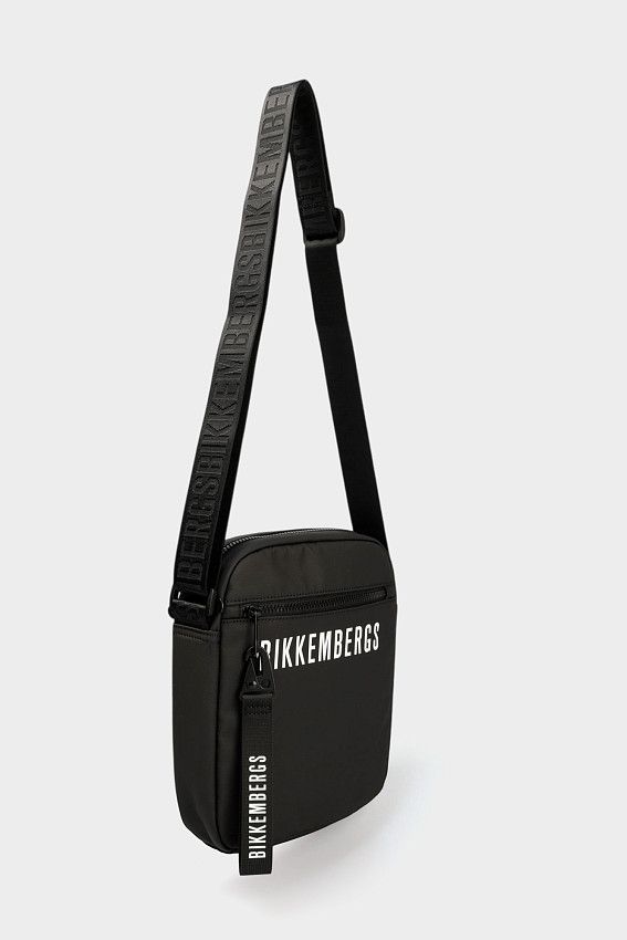 Сумка Bikkembergs Черный