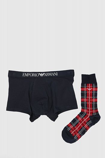 Набор (трусы+носки) Emporio Armani