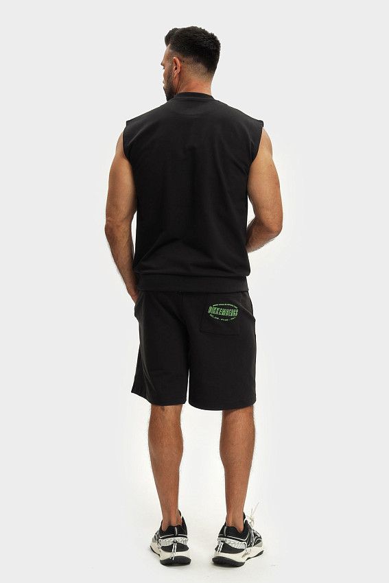 Майки Bikkembergs Черный