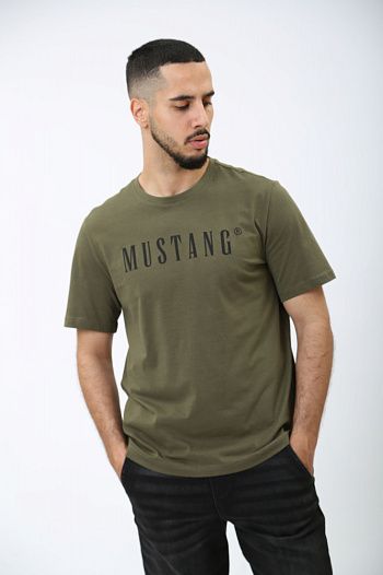 Футболка Mustang