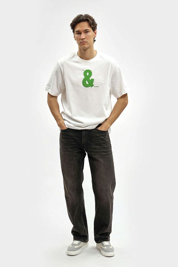 Футболка Calvin Klein Jeans Белый