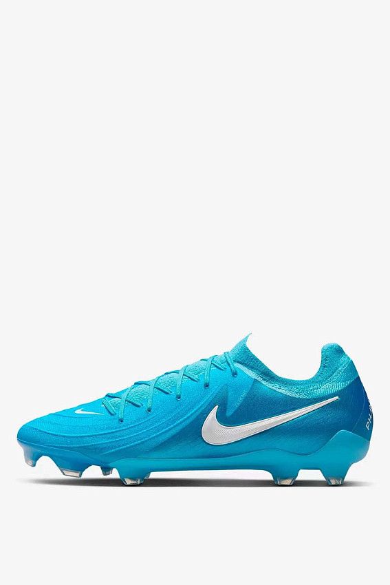 Футбольные бутсы Nike Голубой