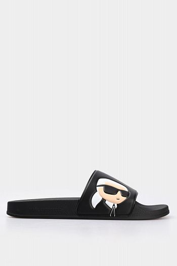 Шлепанцы Karl Lagerfeld
