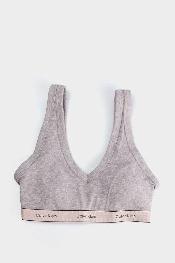 Топ Calvin Klein Underwear Серый
