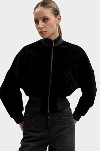 Бомбер Emporio Armani