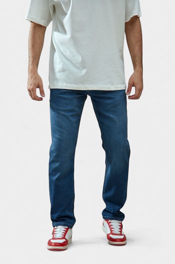 Джинсы SLIM  Van Mich