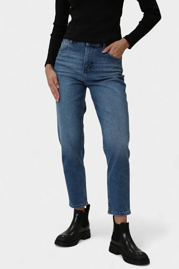 Джинсы Charlotte Tapered Mustang