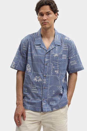 Рубашка Pepe Jeans