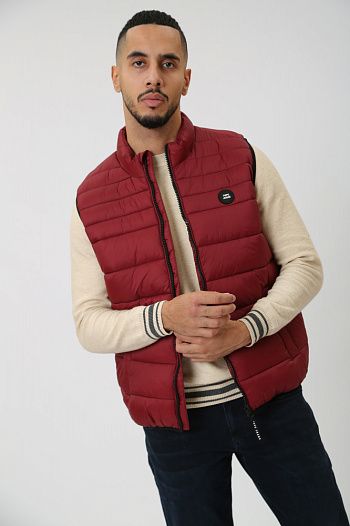 Жилет утепленный Pepe Jeans