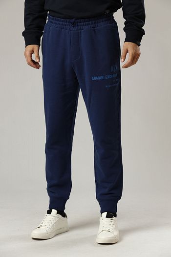 Брюки спортивные джоггеры Armani Exchange