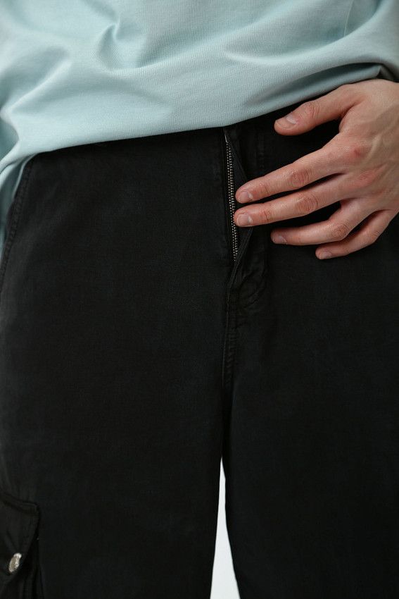 Брюки  Karl Lagerfeld Jeans Черный