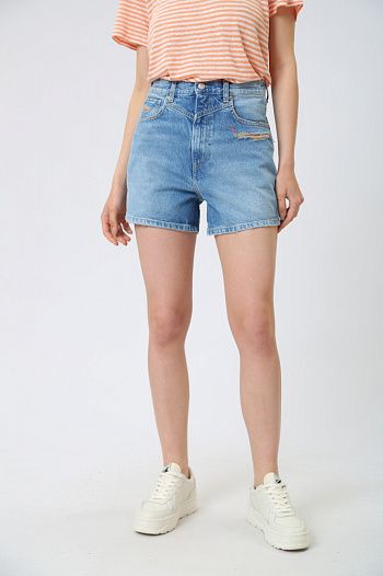 Шорты джинсовые Pepe Jeans
