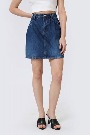 Юбка джинсовая Pepe Jeans