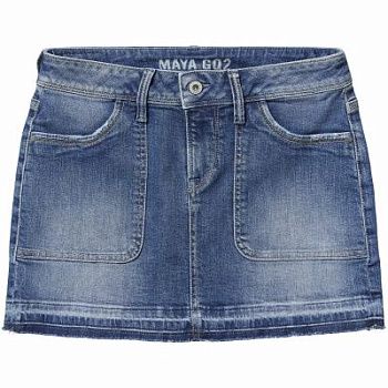 Юбка джинсовая Pepe Jeans