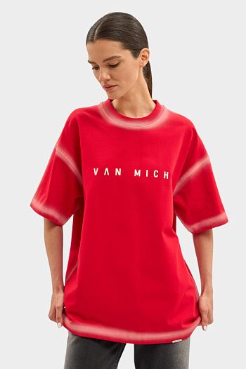 Футболка Van Mich
