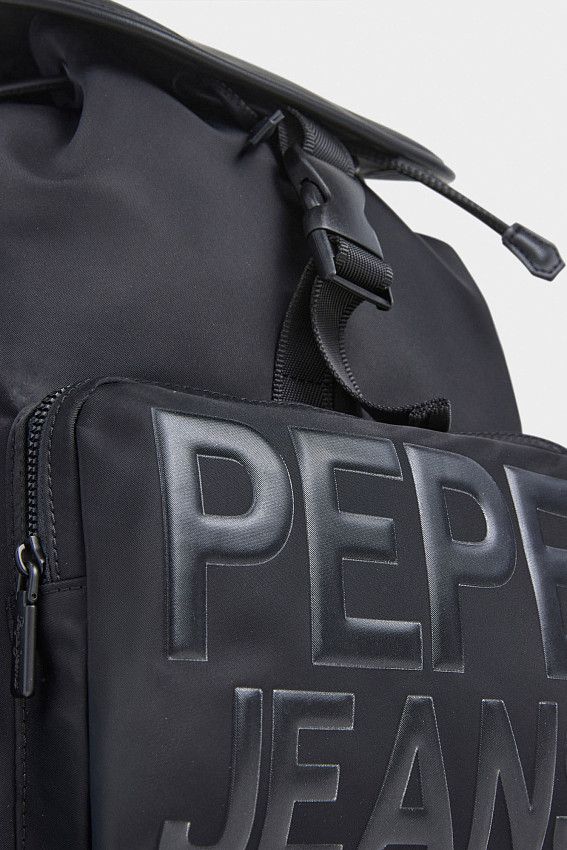 Рюкзак Pepe Jeans Черный