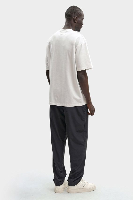 Брюки Armani Exchange Черный