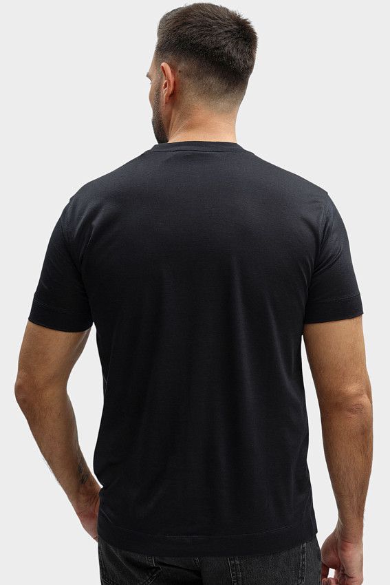 Футболка Emporio Armani Синий