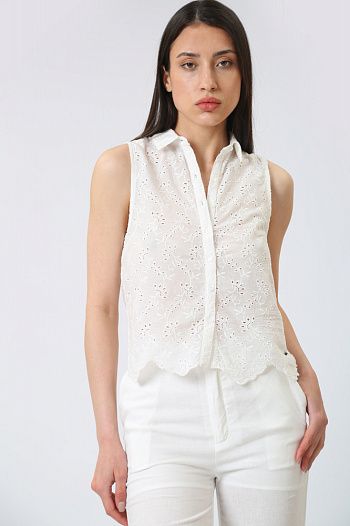 Блуза Pepe Jeans