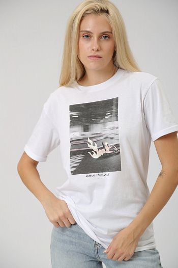 Футболка Armani Exchange