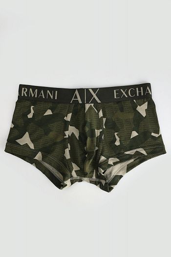 Трусы Armani Exchange