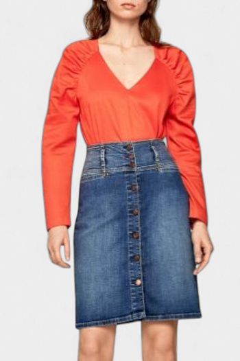 Юбка джинсовая Pepe Jeans