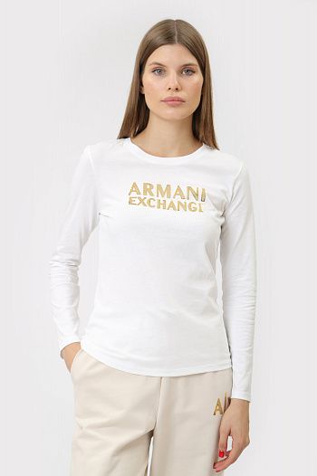 Лонгслив Armani Exchange