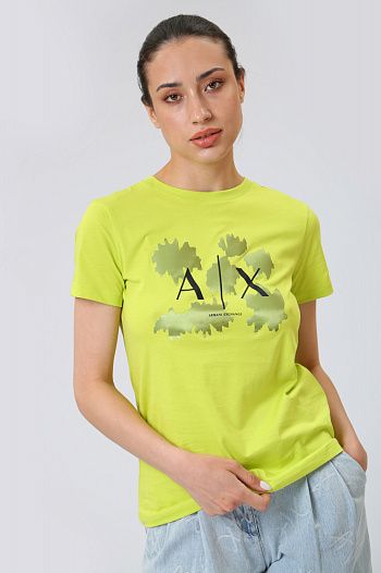 Футболка Armani Exchange