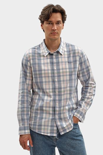 Рубашка с длинным рукавом Pepe Jeans