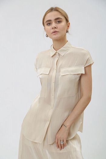 Блузка Armani Exchange
