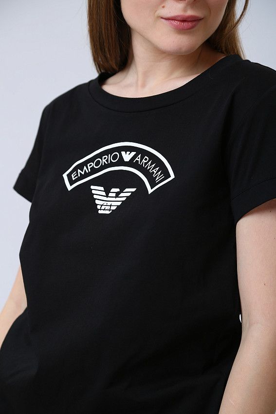 Пижама Emporio Armani Черный