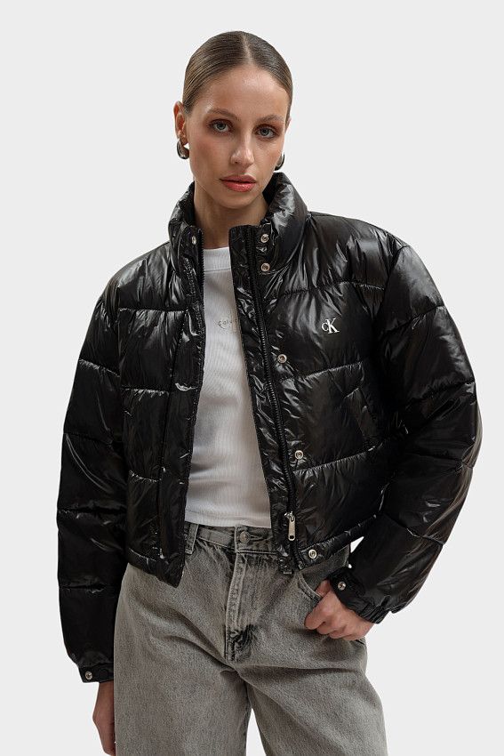 Куртка пуховая Calvin Klein Jeans