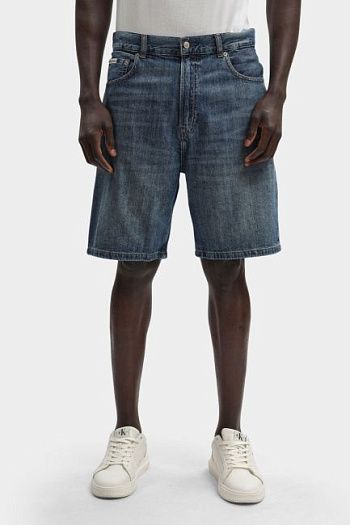 Шорты джинсовые Calvin Klein Jeans
