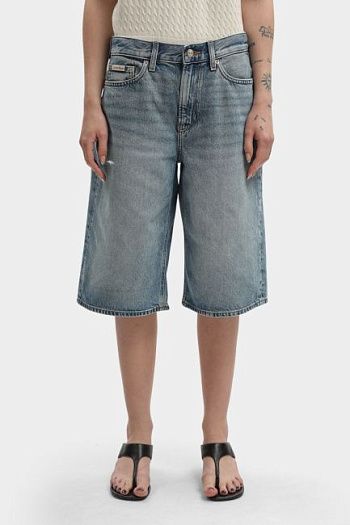 Шорты джинсовые Calvin Klein Jeans