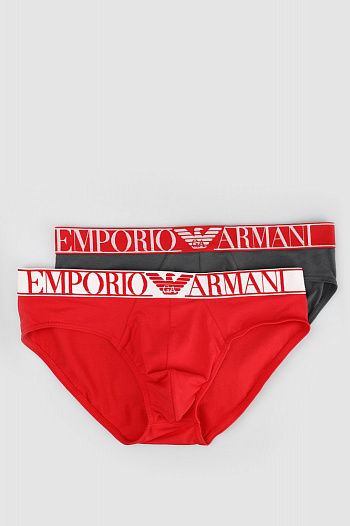 Комплект трусов 2 шт. Emporio Armani