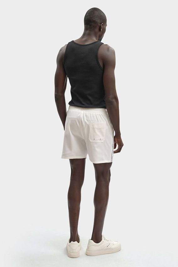 Шорты плавательные Calvin Klein Underwear Белый