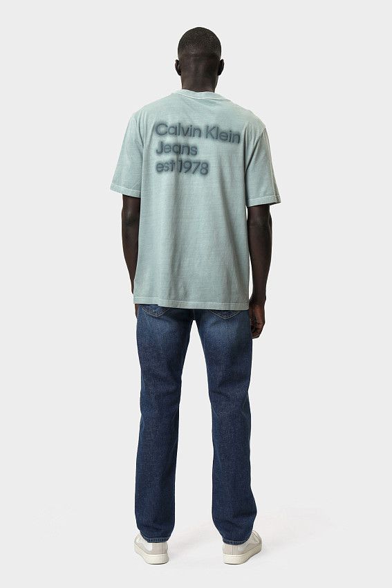 Футболка Calvin Klein Jeans Голубой