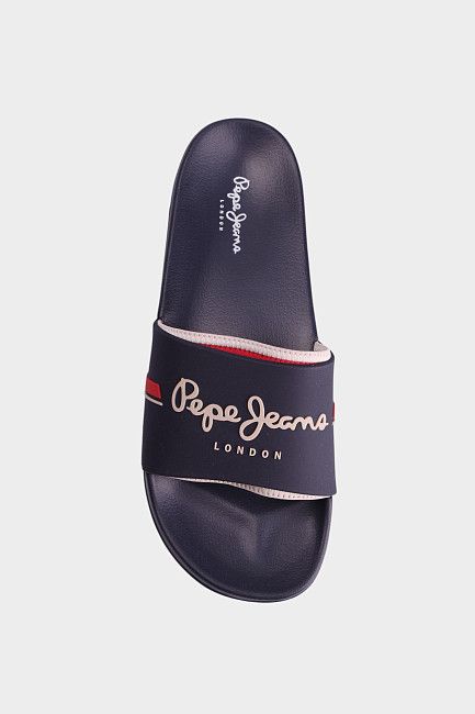 Шлепки Pepe Jeans