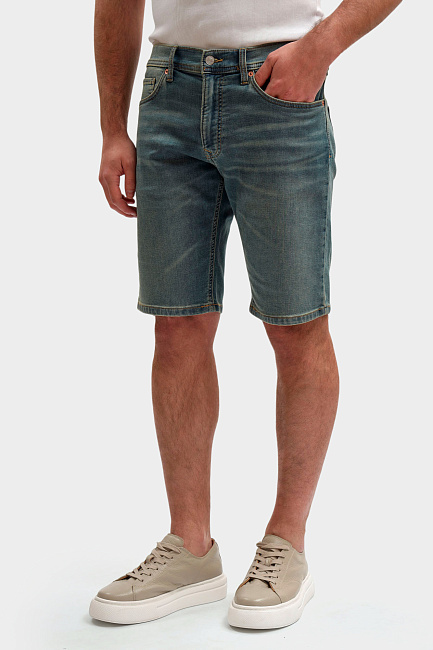 Шорты джинсовые Pepe Jeans