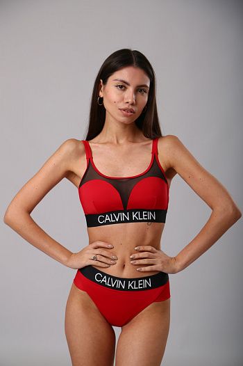 Верх от купального костюма Calvin Klein Underwear
