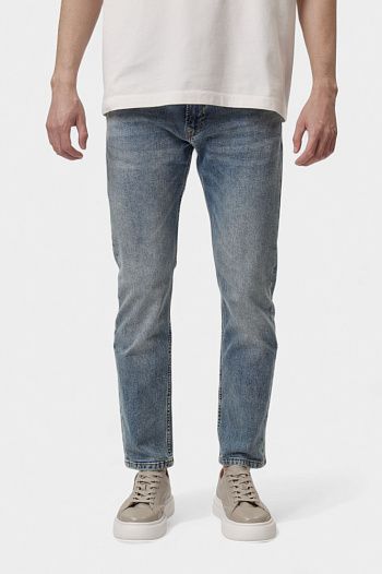 Брюки джинсовые Pepe Jeans