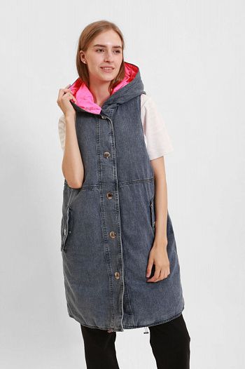 Жилет утепленный Armani Exchange